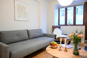 Cozy One-bedroom apartment on the ground floor in Copenhagen Østerbro, Copenhagen